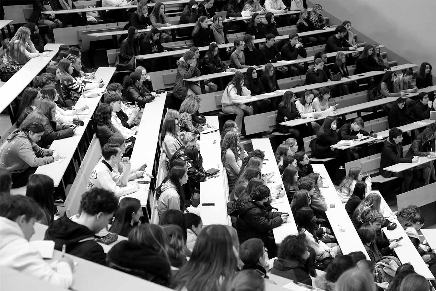 Les conférences, afterworks et soirées métiers