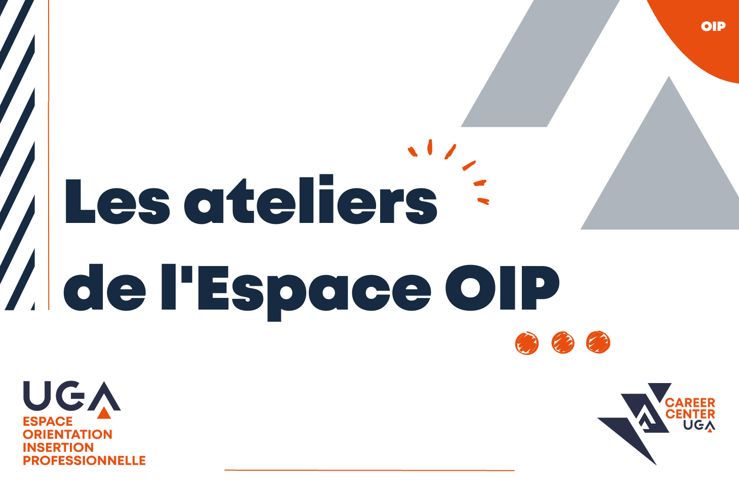 Les ateliers collectifs